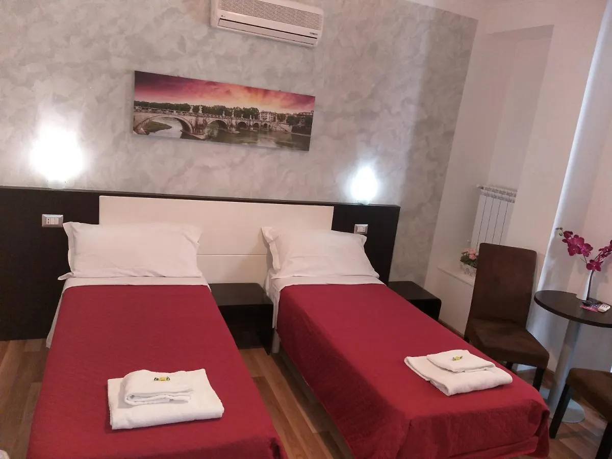 B&B A Home In רומא