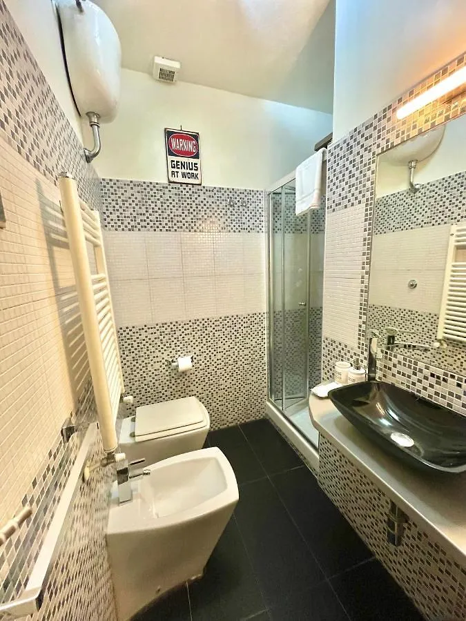 ** לינה וארוחת בוקר B&B A Home In רומא איטליה