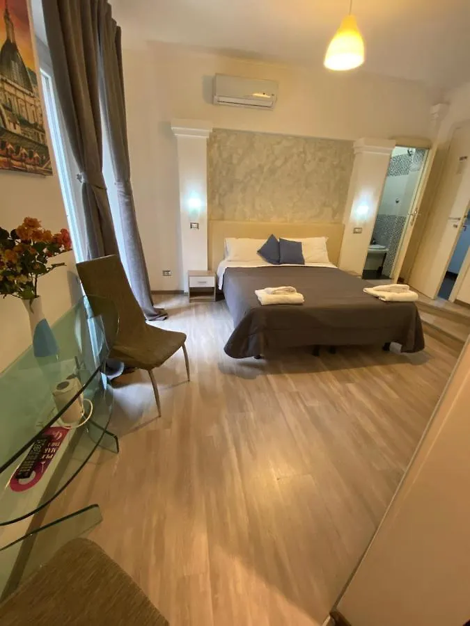 ** לינה וארוחת בוקר B&B A Home In רומא איטליה