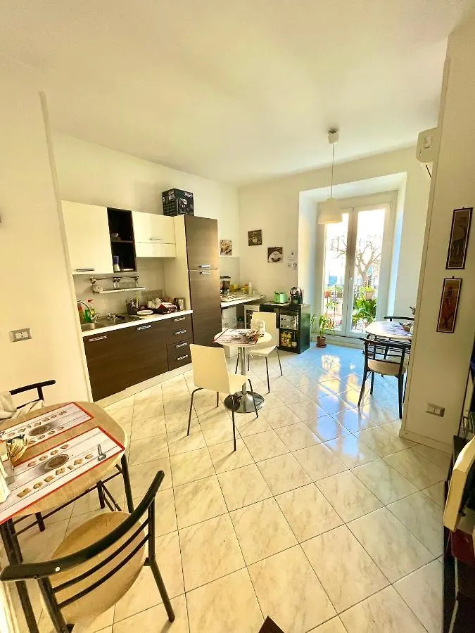 B&B A Home In רומא לינה וארוחת בוקר
