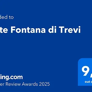 2* Guest house Fontana Di Trevi