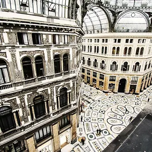 Domus Sibyllina, Galleria Umberto I Nápoles
