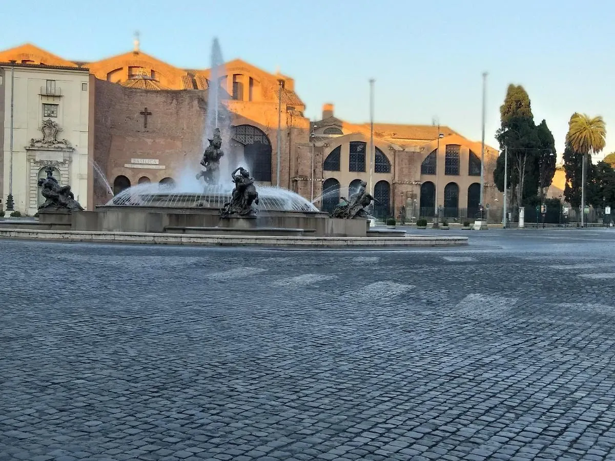 B&B A Home In Rome 2*,  Italy