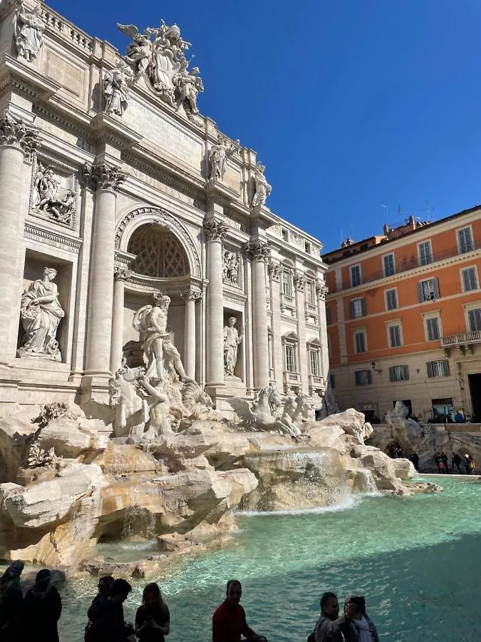 B&B A Home In Rome Bed & Breakfast