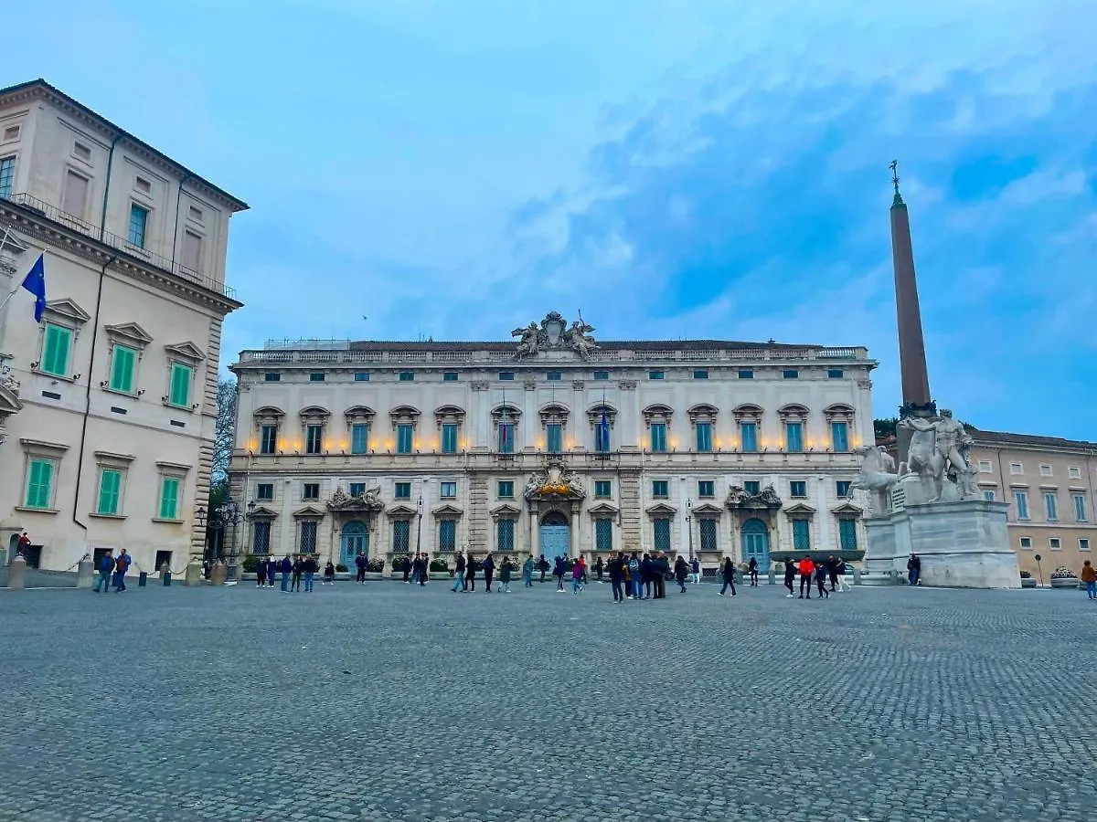 Bed & Breakfast B&B A Home In Rome