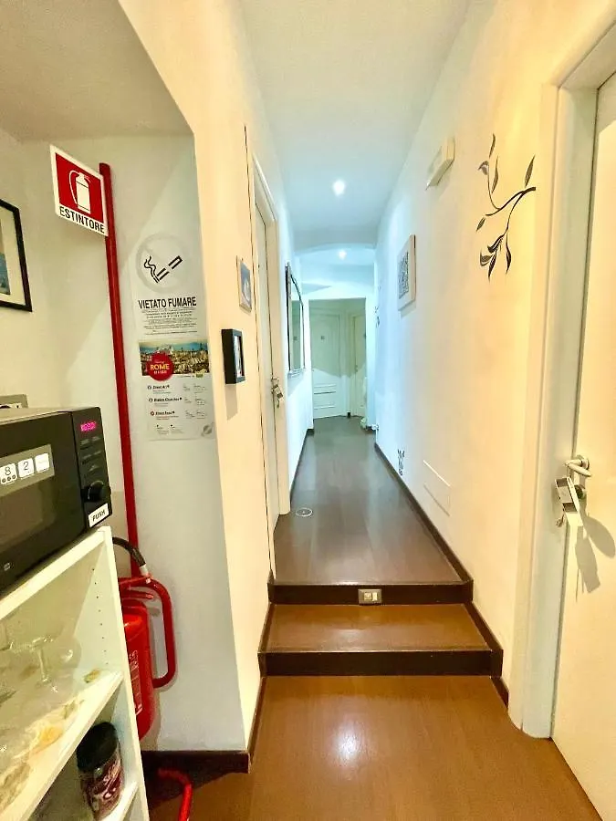 Bed & Breakfast B&B A Home In Rome
