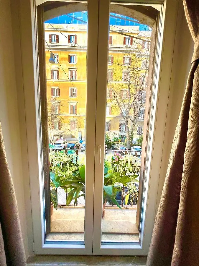 ** Bed & Breakfast B&B A Home In Rome Italy