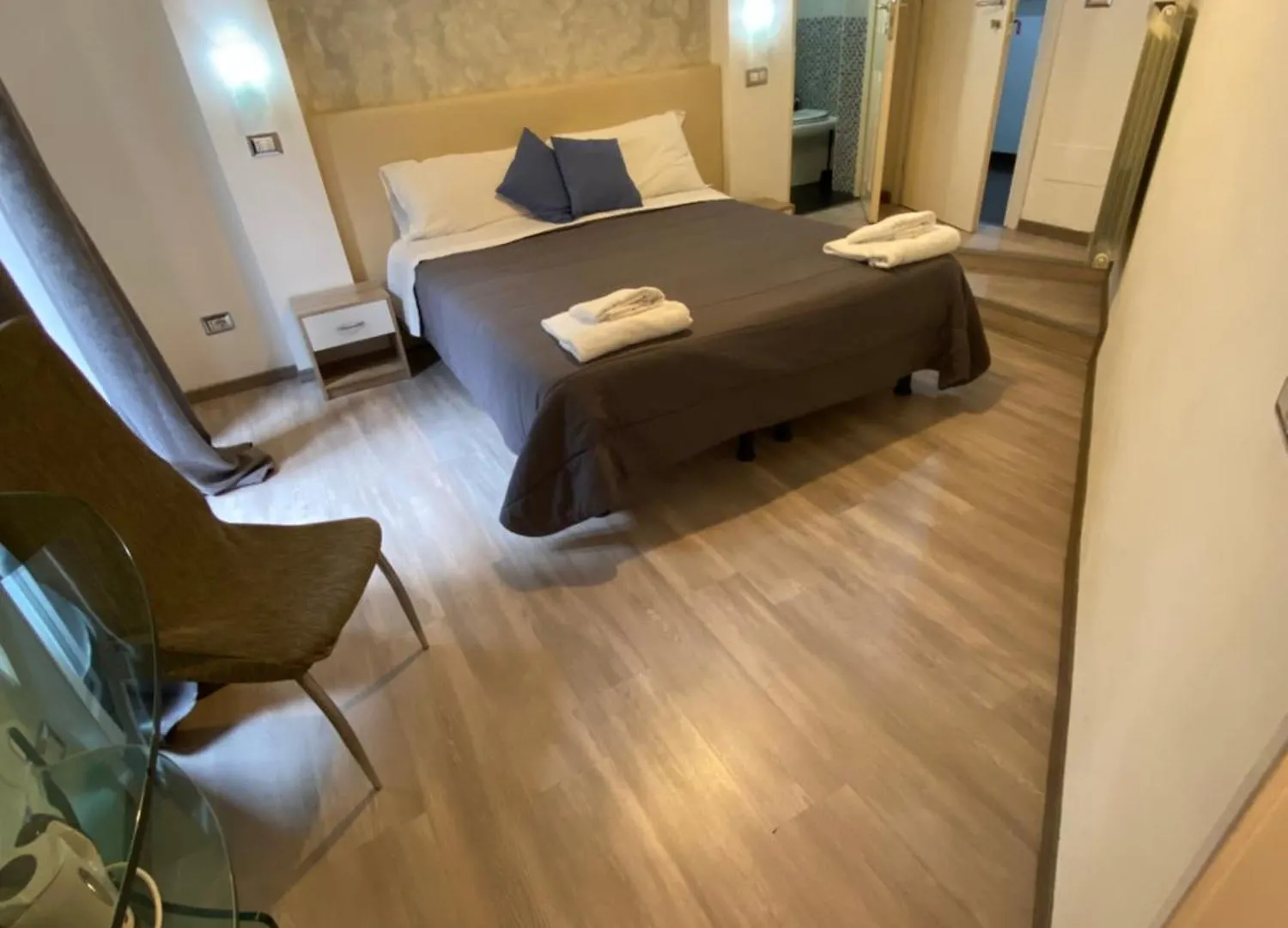 ** Bed & Breakfast B&B A Home In Rome Italy