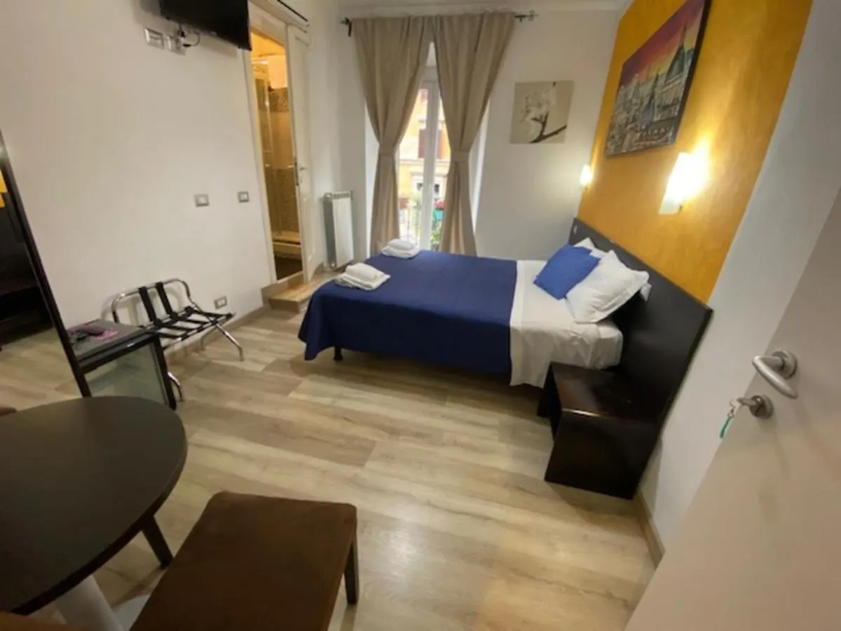 B&B A Home In Rome