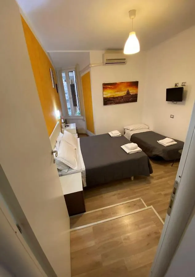 B&B A Home In Rome