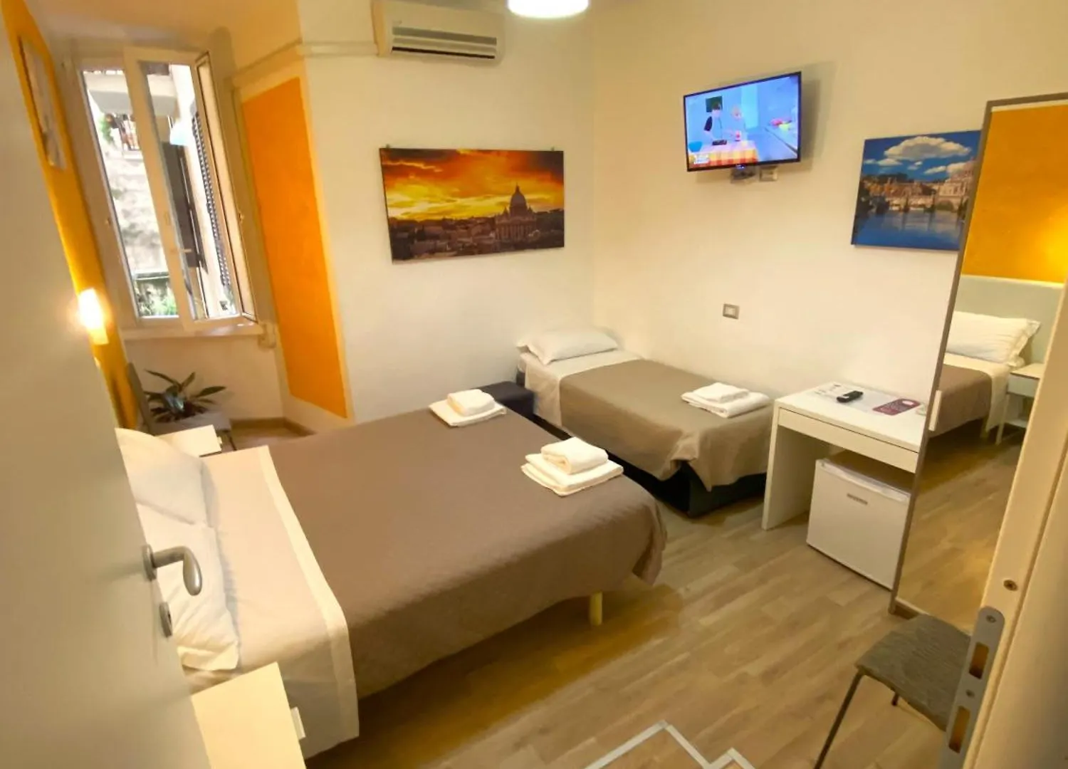 B&B A Home In Rome Italy