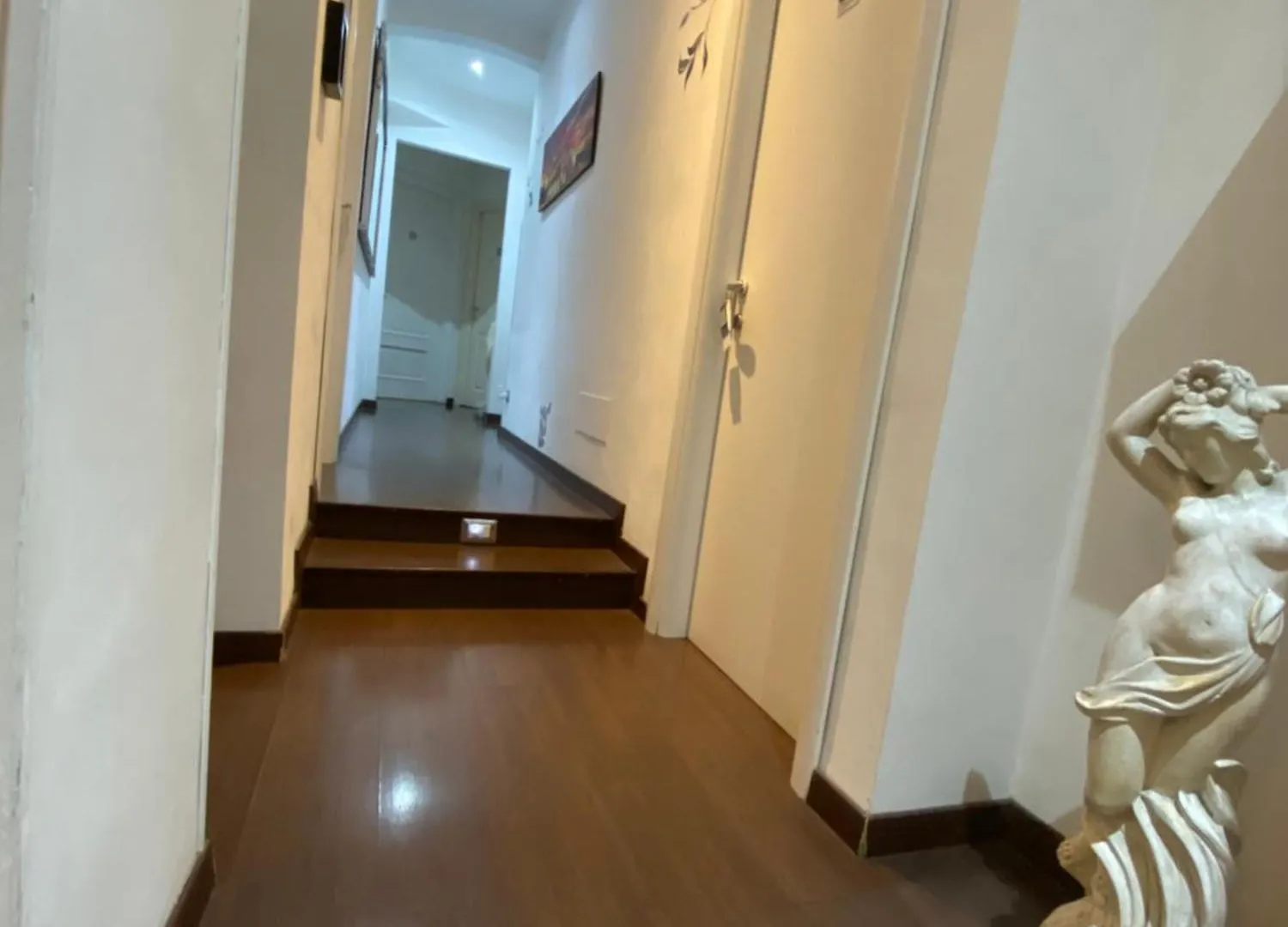 B&B A Home In Rome Italy
