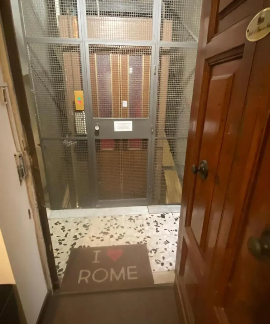 B&B A Home In Rome Bed & Breakfast