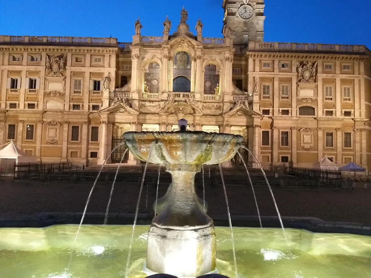B&B A Home In Roma Bed and breakfast
