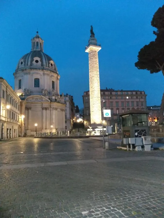 B&B A Home In Roma Bed and breakfast