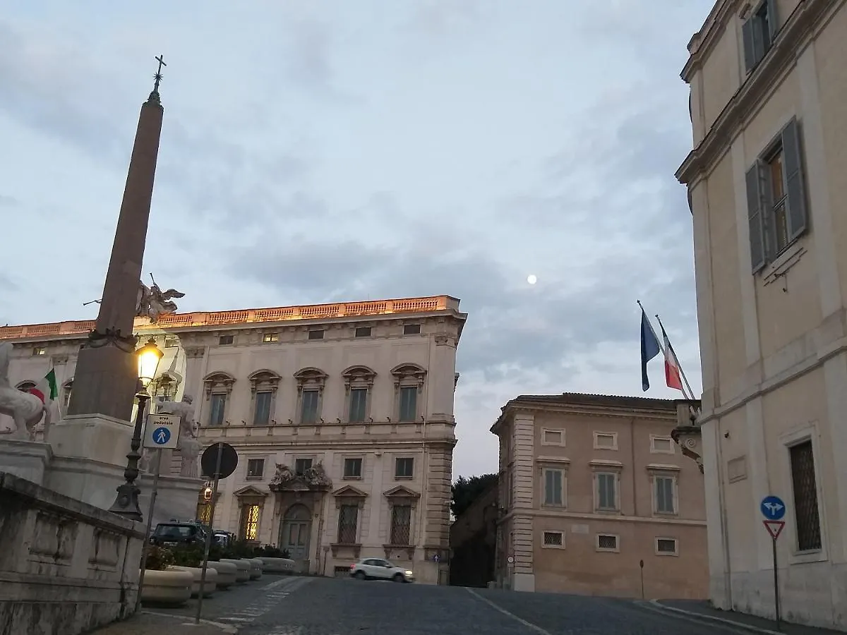 Bed and breakfast B&B A Home In Roma