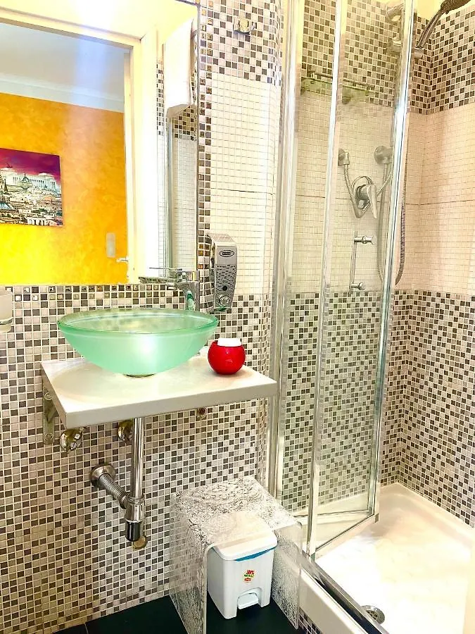 B&B A Home In Roma Bed and breakfast