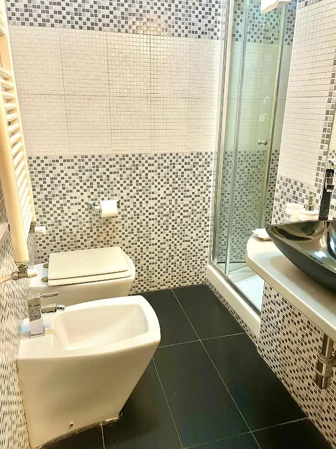 B&B A Home In Roma