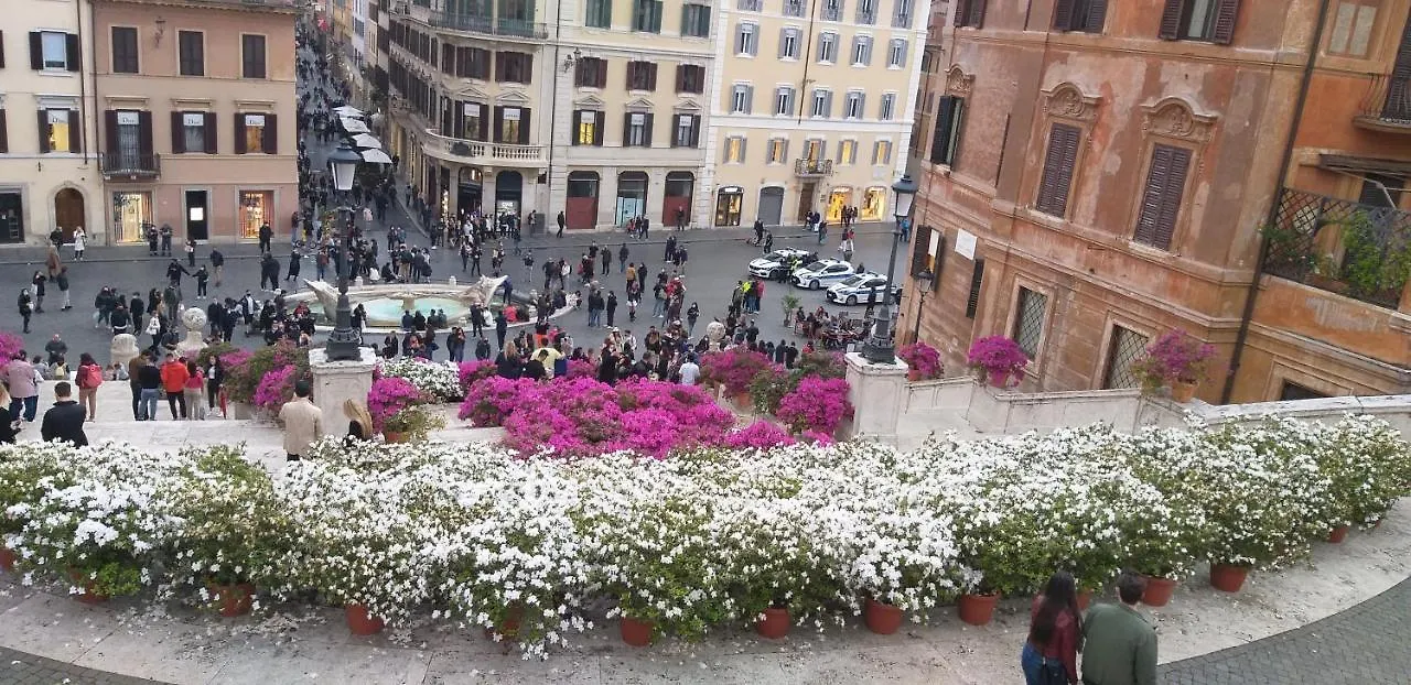 ** Bed and breakfast B&B A Home In Roma Italia