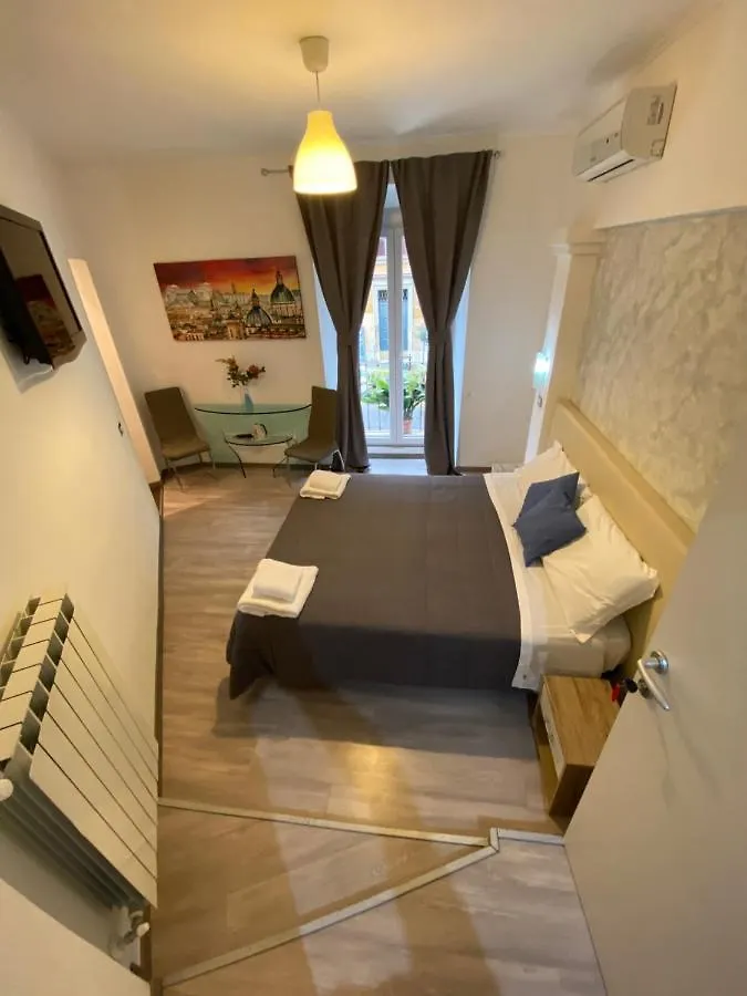 ** Bed and breakfast B&B A Home In Roma Italia
