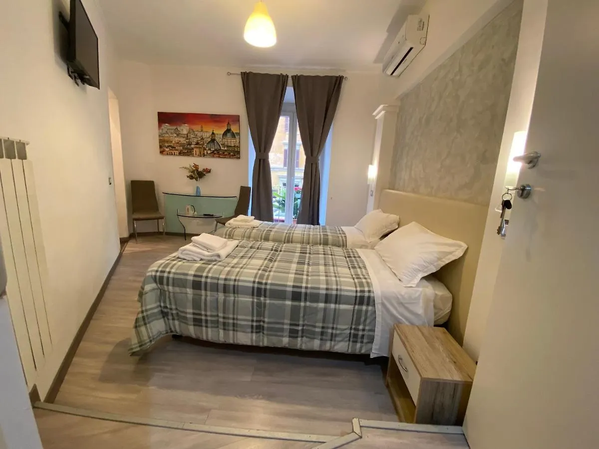 B&B A Home In Roma Bed and breakfast
