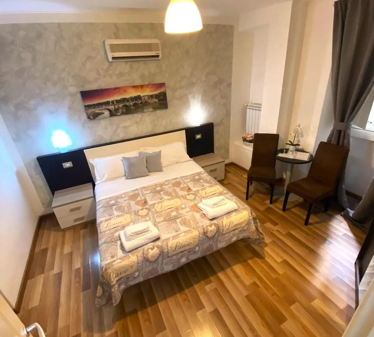 B&B A Home In Roma