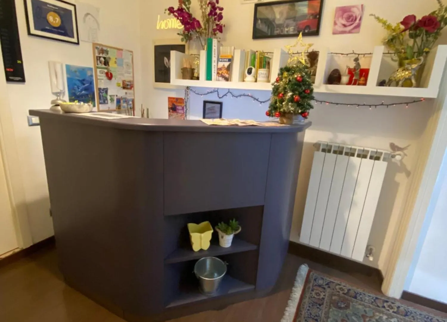 B&B A Home In Roma