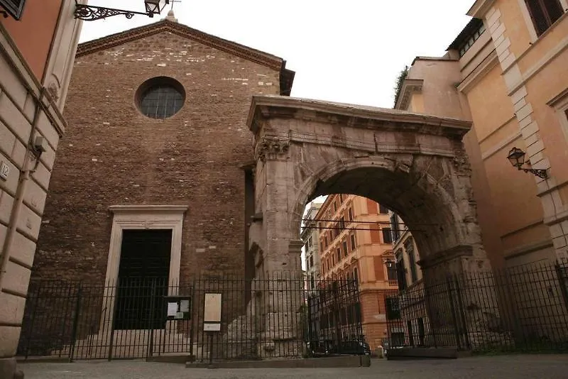 Bed and breakfast B&B A Home In Roma