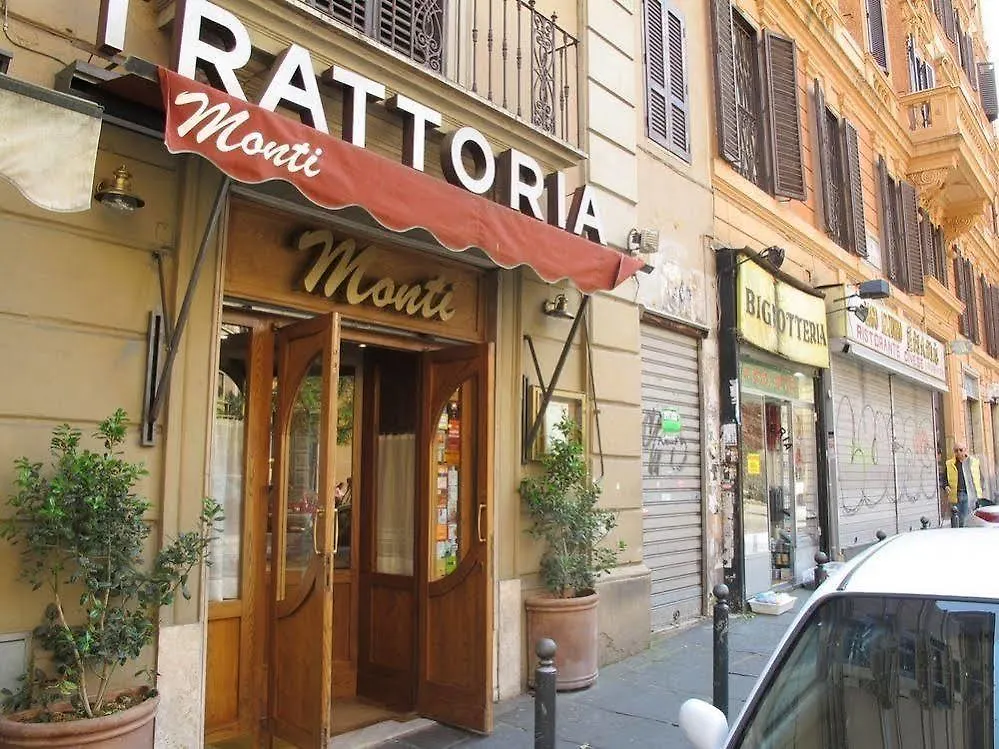 B&B A Home In Roma Bed and breakfast