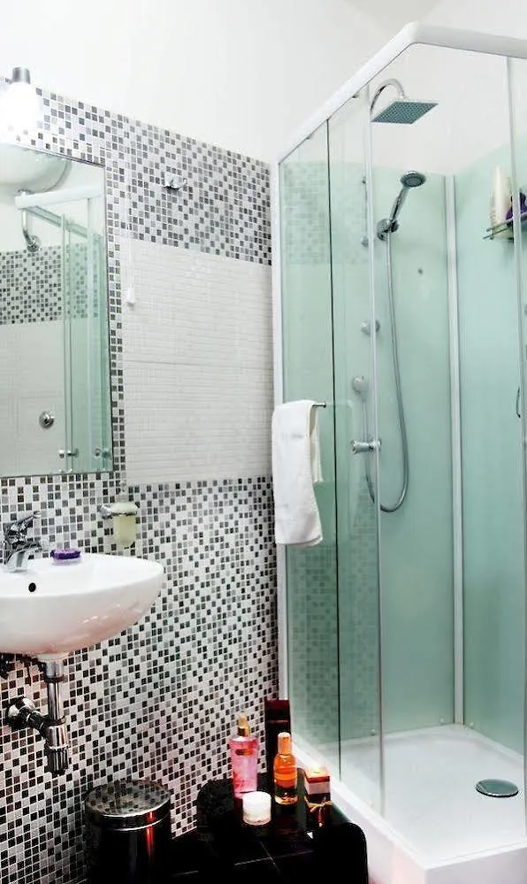 B&B A Home In Roma Italia